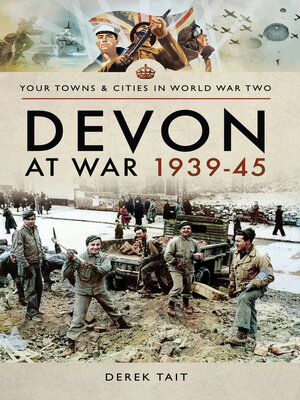 cover image of Devon at War, 1939–45